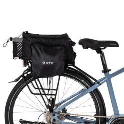 ETC Rack Top Bag Expandable 12Litre