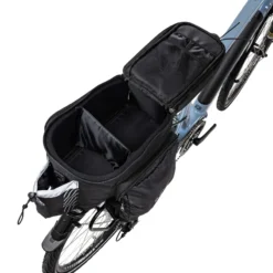 ETC Rack Top Bag Expandable 12Litre -Good Velo Supply Sales Store LU1035d