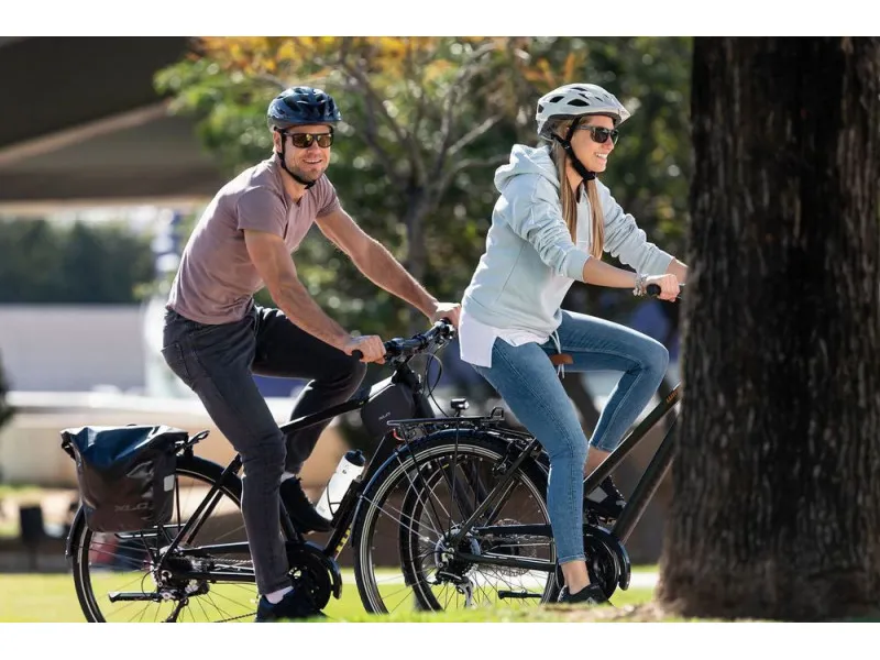 XLC BA-W33 Waterproof Pannier Bags 7 XLC BA-W33 Waterproof Pannier Bags - Image 5