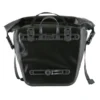 ETC Arid Waterproof Roll Top Pannier Bag Black -Good Velo Supply Sales Store LU948a