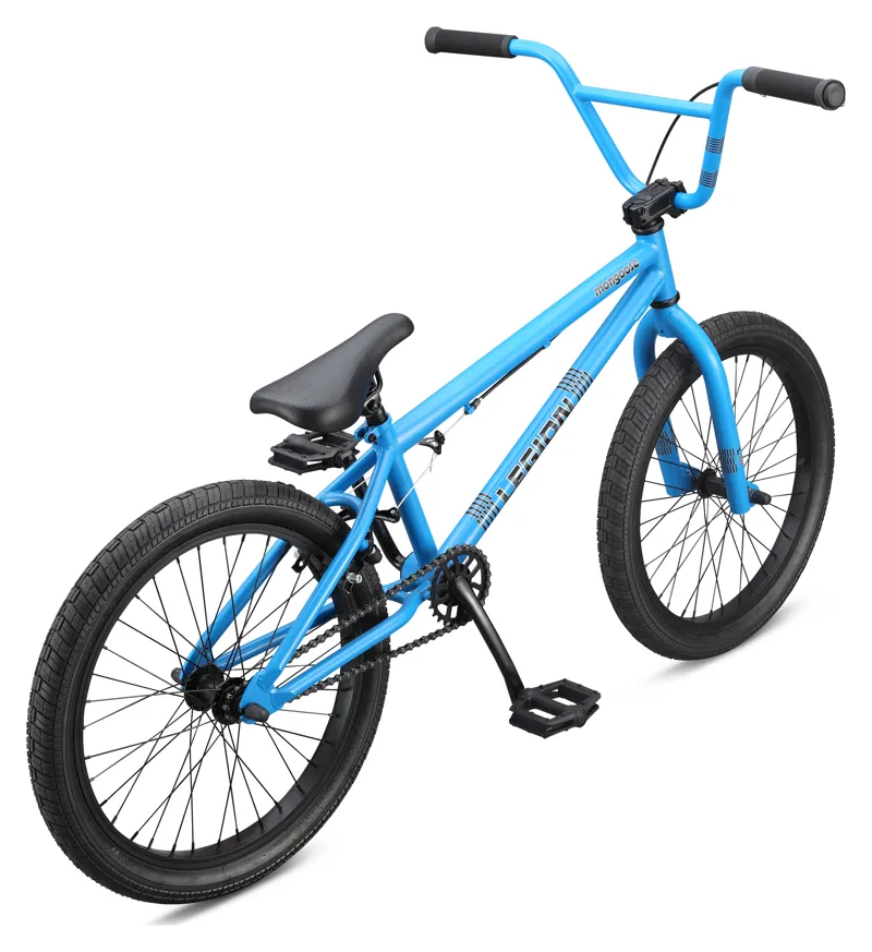 Mongoose Legion L10 BMX Bike Blue 8 Mongoose Legion L10 BMX Bike Blue - Image 6