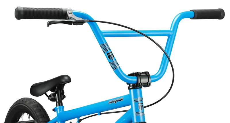 Mongoose Legion L10 BMX Bike Blue 4 Mongoose Legion L10 BMX Bike Blue - Image 2