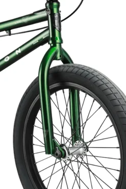Mongoose Legion L100 BMX Bike Green -Good Velo Supply Sales Store M21 20U LegionL100 GRN PD5