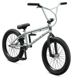 Mongoose Legion L100 BMX Bike Grey -Good Velo Supply Sales Store M21 20U LegionL100 GRY PD2