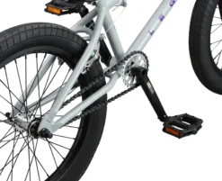 Mongoose Legion L100 BMX Bike Grey -Good Velo Supply Sales Store M21 20U LegionL100 GRY PD7