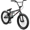 Mongoose Legion L40 BMX Bike Black -Good Velo Supply Sales Store M21 20U LegionL40 BLK PD2