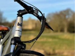 Dallingridge Malvern 700c Wheel Electric Bike Silver -Good Velo Supply Sales Store MALVERNu