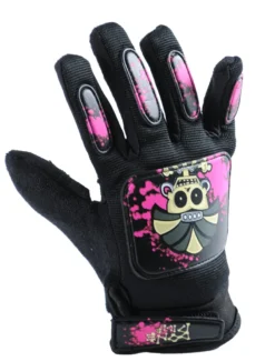 Bone Idle Skeleton Cycling Gloves -Good Velo Supply Sales Store MITT