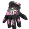 Bone Idle Skeleton Cycling Gloves -Good Velo Supply Sales Store MITTa