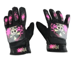 Bone Idle Skeleton Cycling Gloves -Good Velo Supply Sales Store MITTb