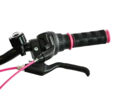 Ammaco Montana 24 Inch Wheel Kids Mountain Bike Grey -Good Velo Supply Sales Store MONTANA20GIRLSd