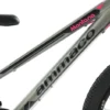 Ammaco Montana 24 Inch Wheel Kids Mountain Bike Grey