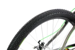 Ammaco Montana 29 Inch Wheel Mountain Bike Grey 21 Ammaco Montana 29 Inch Wheel Mountain Bike Grey -Good Velo Supply Sales Store MONTANA20GREY20GREEND