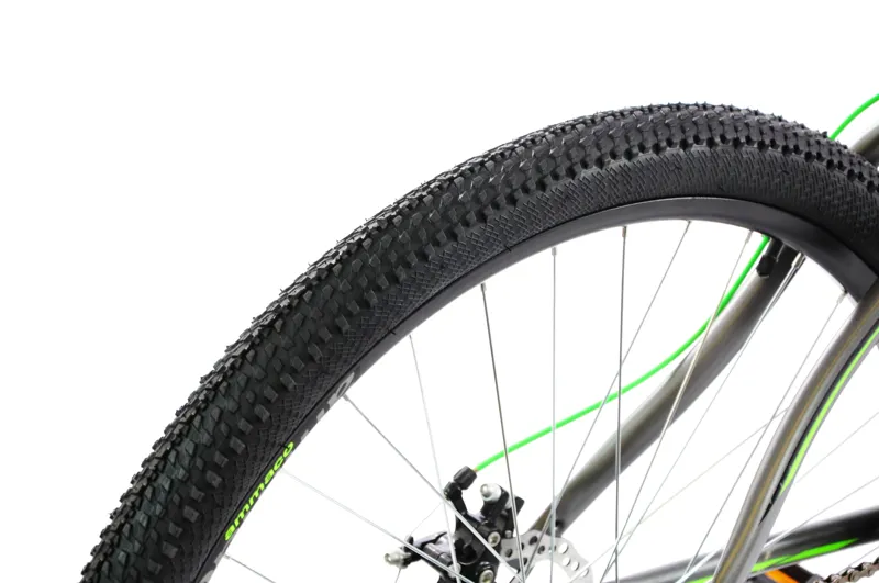 Ammaco Montana 29 Inch Wheel Mountain Bike Grey 12 Ammaco Montana 29 Inch Wheel Mountain Bike Grey - Image 10