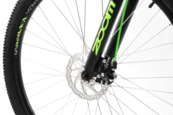 Ammaco Montana 29 Inch Wheel Mountain Bike Grey 20 Ammaco Montana 29 Inch Wheel Mountain Bike Grey -Good Velo Supply Sales Store MONTANA20GREY20GREENh