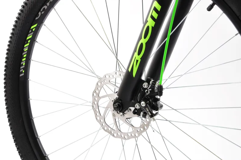 Ammaco Montana 29 Inch Wheel Mountain Bike Grey 11 Ammaco Montana 29 Inch Wheel Mountain Bike Grey - Image 9