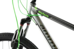 Ammaco Montana 29 Inch Wheel Mountain Bike Grey 19 Ammaco Montana 29 Inch Wheel Mountain Bike Grey -Good Velo Supply Sales Store MONTANA20GREY20GREENi