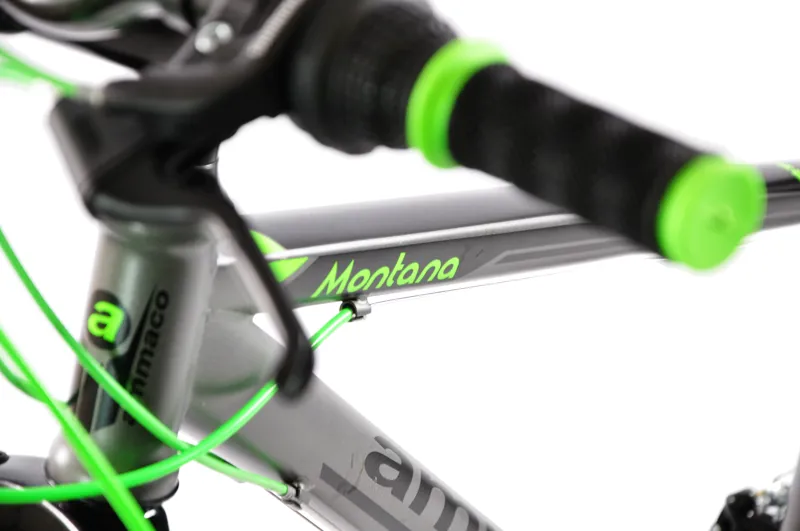 Ammaco Montana 29 Inch Wheel Mountain Bike Grey 7 Ammaco Montana 29 Inch Wheel Mountain Bike Grey - Image 5