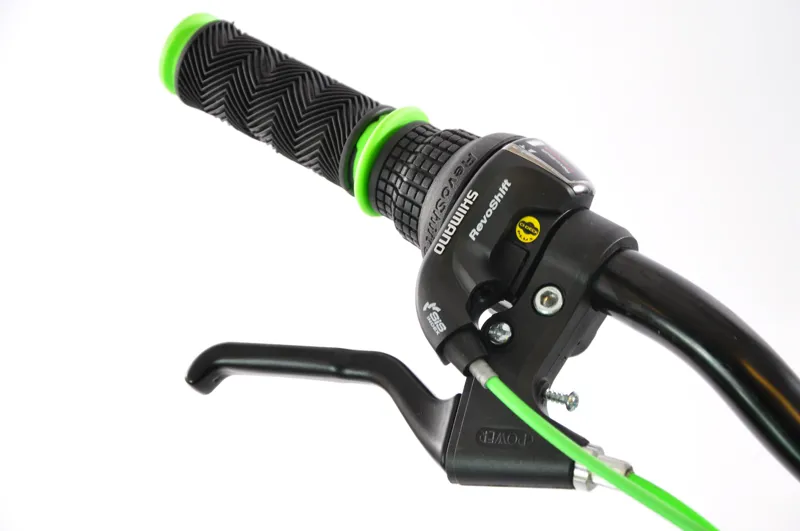 Ammaco Montana 29 Inch Wheel Mountain Bike Grey 6 Ammaco Montana 29 Inch Wheel Mountain Bike Grey - Image 4