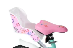 Salcano Muki 14 Inch Wheel Kids Bike Turquoise -Good Velo Supply Sales Store MUKI2014