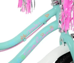 Salcano Muki 14 Inch Wheel Kids Bike Turquoise -Good Velo Supply Sales Store MUKI2014B