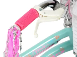 Salcano Muki 14 Inch Wheel Kids Bike Turquoise -Good Velo Supply Sales Store MUKI2014dE