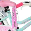 Salcano Muki 14 Inch Wheel Kids Bike Turquoise