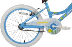 Ammaco Orchid 20 Inch Wheel Kids Bike Blue -Good Velo Supply Sales Store O202 2