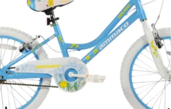 Ammaco Orchid 20 Inch Wheel Kids Bike Blue -Good Velo Supply Sales Store O203 2