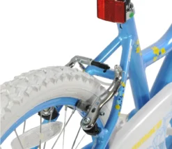 Ammaco Orchid 18 Inch Wheel Kids Bike Blue -Good Velo Supply Sales Store O204