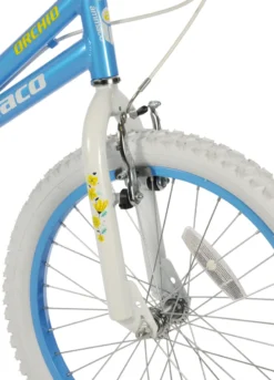 Ammaco Orchid 20 Inch Wheel Kids Bike Blue -Good Velo Supply Sales Store O205 2