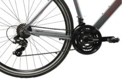 Ammaco Pathway X1 Sports Hybrid Bike Grey -Good Velo Supply Sales Store P202