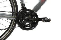 Ammaco Pathway X1 Sports Hybrid Bike Grey -Good Velo Supply Sales Store P203