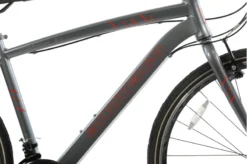 Ammaco Pathway X1 Sports Hybrid Bike Grey -Good Velo Supply Sales Store P204