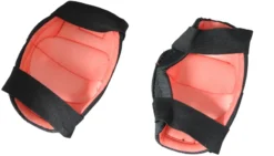 In Liners Knee Elbow Pads Set Black -Good Velo Supply Sales Store PD2002b