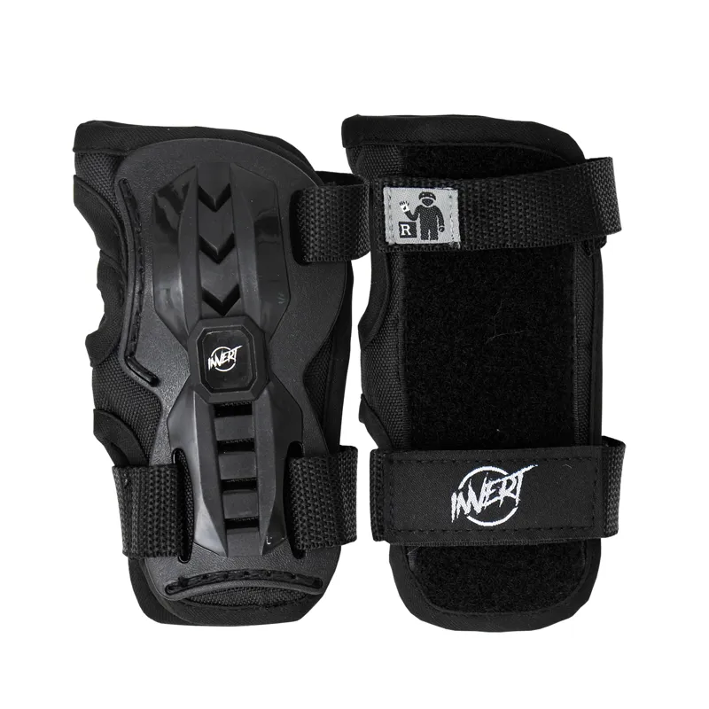 Invert Knee Elbow Wrist Protective Pad Set Black 3 Invert Knee Elbow Wrist Protective Pad Set Black