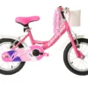 Salcano Cherry 14 Inch Wheel Kids Bike Pink And White 1 Salcano Cherry 14 Inch Wheel Kids Bike Pink And White -Good Velo Supply Sales Store PINK20CHERRY201