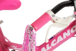 Salcano Cherry 14 Inch Wheel Kids Bike Pink And White 12 Salcano Cherry 14 Inch Wheel Kids Bike Pink And White -Good Velo Supply Sales Store PINK20CHERRY208