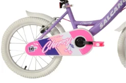 Salcano Cherry 16 Inch Wheel Kids Bike Lilac -Good Velo Supply Sales Store PURPLE20CHERRY203