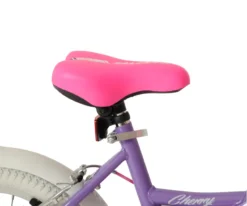 Salcano Cherry 16 Inch Wheel Kids Bike Lilac -Good Velo Supply Sales Store PURPLE20CHERRY205