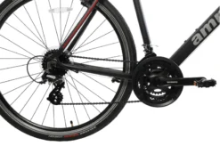 Ammaco Pathway X2 Sports Hybrid Bike Black -Good Velo Supply Sales Store PW202201