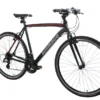 Ammaco Pathway X2 Sports Hybrid Bike Black -Good Velo Supply Sales Store PW205201
