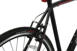 Ammaco Pathway X2 Sports Hybrid Bike Black -Good Velo Supply Sales Store PW209