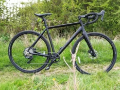 Salcano GR001 GRX 11 Speed Gravel Bike Black -Good Velo Supply Sales Store PXL 20220412 130008803.PORTRAIT 2