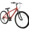 Ammaco Python 24 Inch Kids Mountain Bike Red -Good Velo Supply Sales Store PYTHON202204