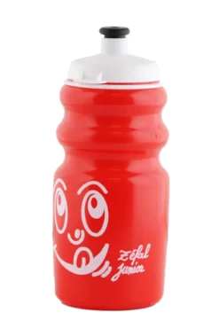 Zefal Smiley Junior Bottle -Good Velo Supply Sales Store RED20BOTTLE
