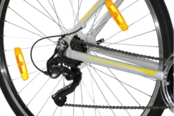 Ammaco Road Runner Pro V Sports Hybrid Silver -Good Velo Supply Sales Store ROAD20RUNNER20SILVERa