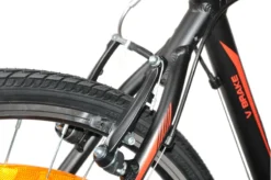 Ammaco Road Runner Pro V Sports Hybrid Black -Good Velo Supply Sales Store RR202