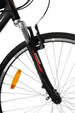 Ammaco Road Runner Pro V Sports Hybrid Black -Good Velo Supply Sales Store RR20620new