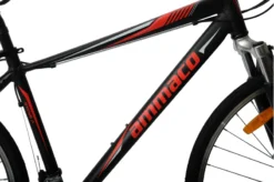Ammaco Road Runner Pro V Sports Hybrid Black -Good Velo Supply Sales Store RR207